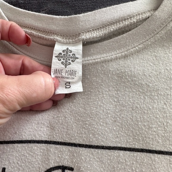 Sweatshirt - Picture 2 of 3